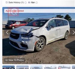 Chrysler Pacifica